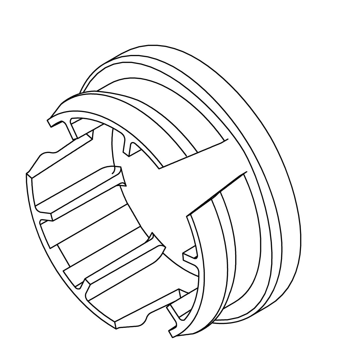 KOHLER K-1219282-2BZ Plug Button