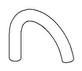 KOHLER Spout Kit - Oil-Rubbed Bronze, K-1219932-2BZ