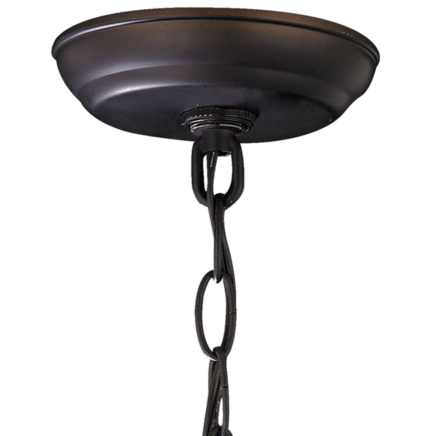 MARKETPLACE 122-015 Talgarth 10.25'' Wide 1-Light Mini Pendant - Dark Bronze