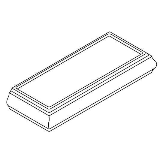 KOHLER Cover, Toilet One-Piece - White, K-1220279-0