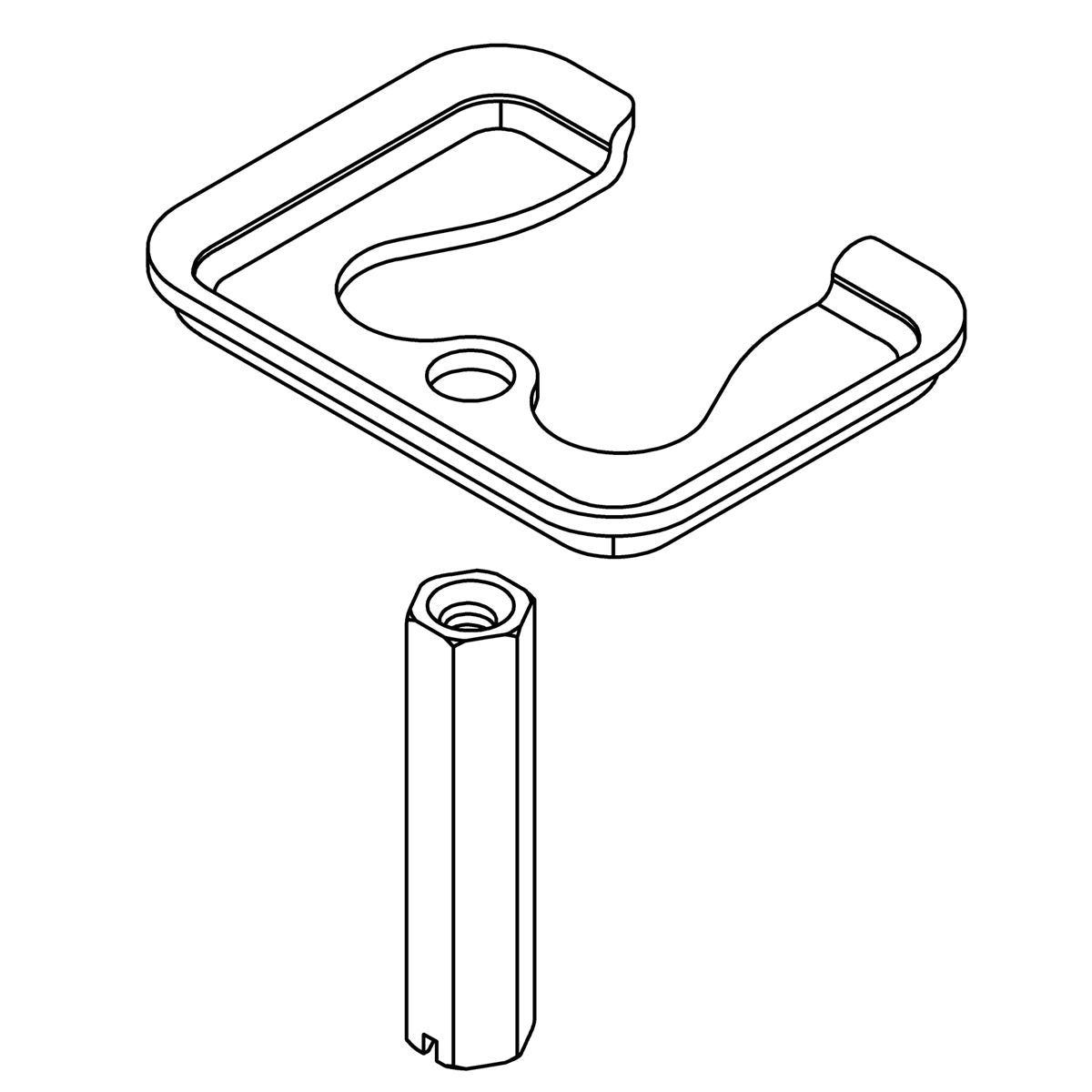 KOHLER Mounting Kit, K-1221142