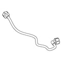 KOHLER Inlet Hose - White, K-1222031-0
