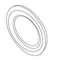 KOHLER Gasket, Heater, K-1222738