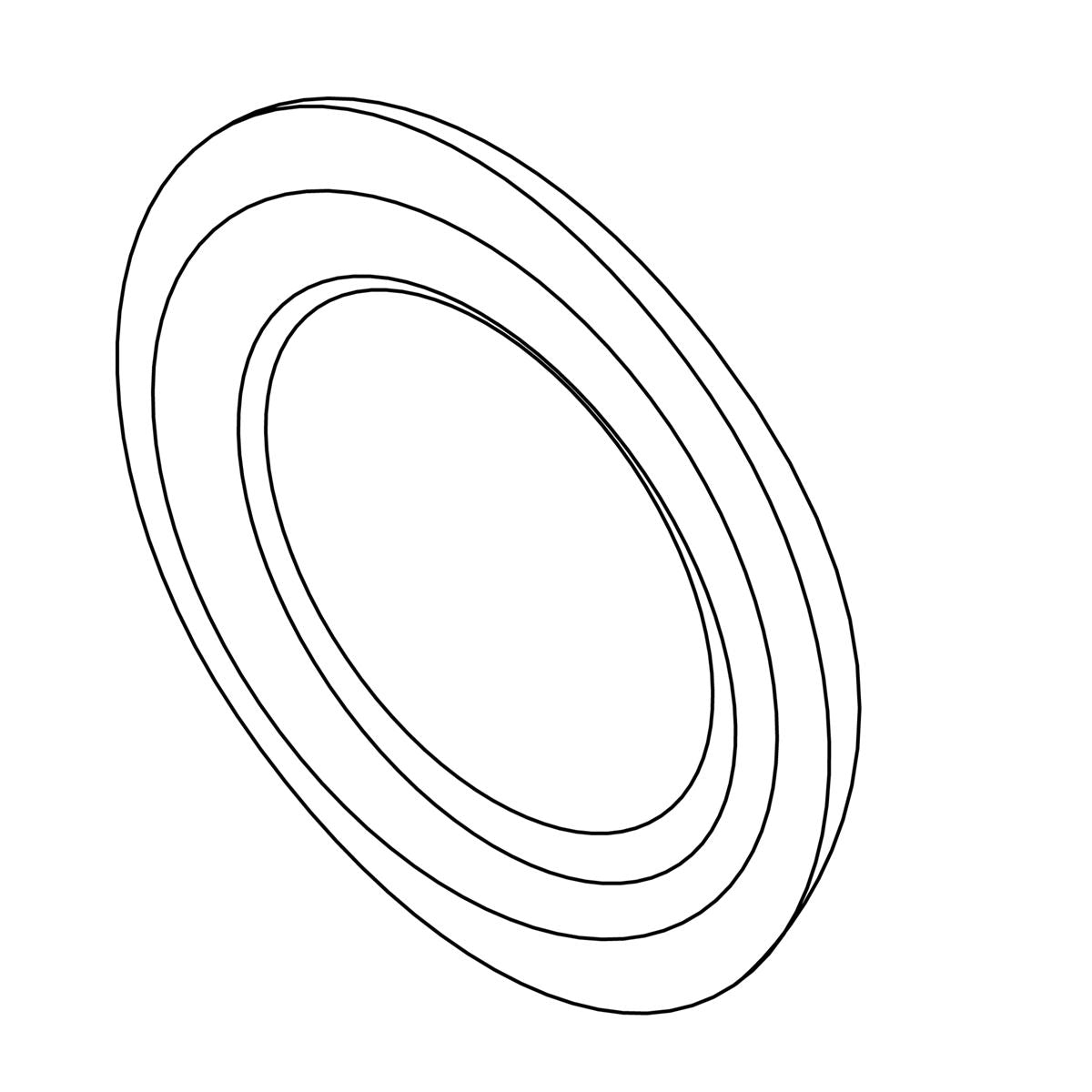 KOHLER Gasket, Heater, K-1222738