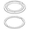 KOHLER Ring, Base Kit, K-1222871