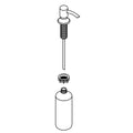 KOHLER Soap Dispenser Kit - Vibrant Brushed Moderne Brass, K-1222881-2MB