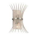 KICHLER 52461NI Felicity 16" 1 Light Wall Sconce Brushed Nickel