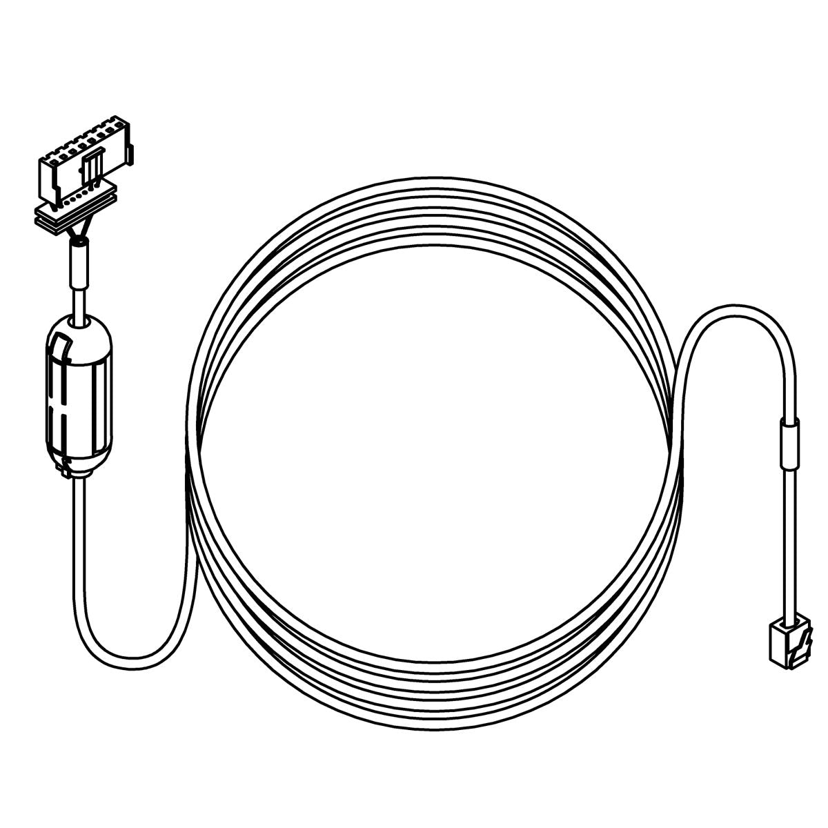 KOHLER Dtv+ 6-Port Valve Harness, K-1222958