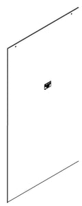 KOHLER Assembly, Glass Panel, K-1223197-NA-GC05