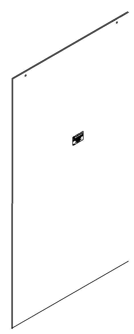 KOHLER Assembly, Glass Panel, K-1223197-NA-GC05