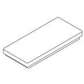 KOHLER Cover, Toilet One-Piece - Dune, K-1223375-NY