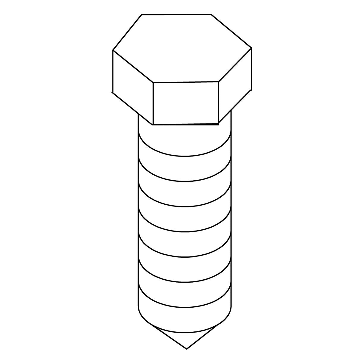 KOHLER Screw, K-1223436