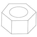 KOHLER Nut, K-1223437