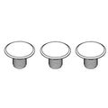 KOHLER LEVER HOLE PLUG SERVICE KIT, K-1224133