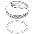 KOHLER Bonnet Service Kit - Vibrant Brushed Nickel, K-1224399-BN