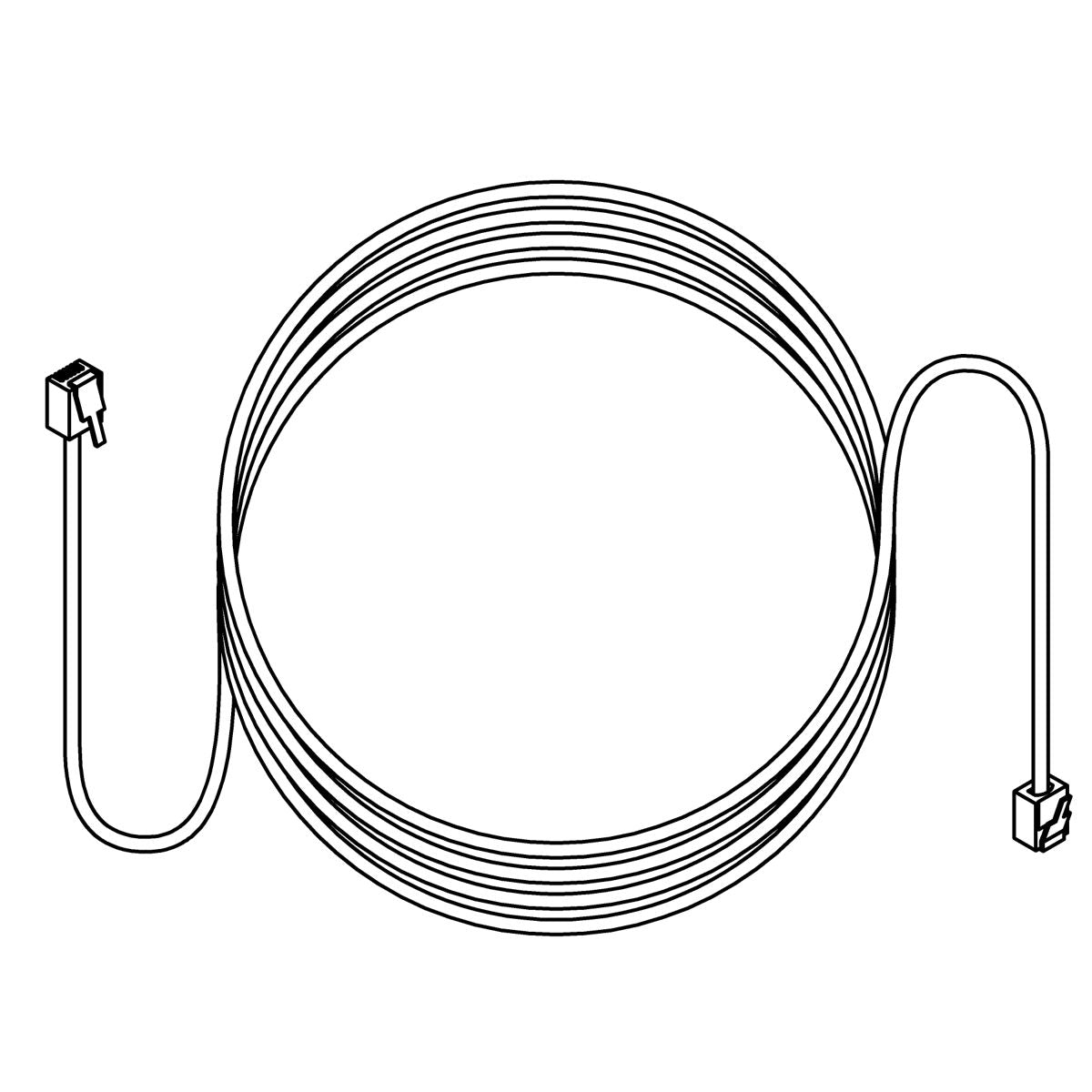 KOHLER Extension Cable,Rj45, K-1224756