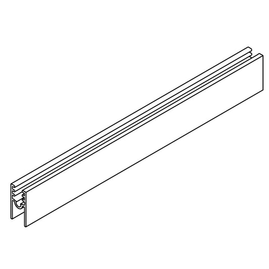 KOHLER Assembly, Bottom Frame - Anodized Dark Bronze, K-1224903-01-ABZ