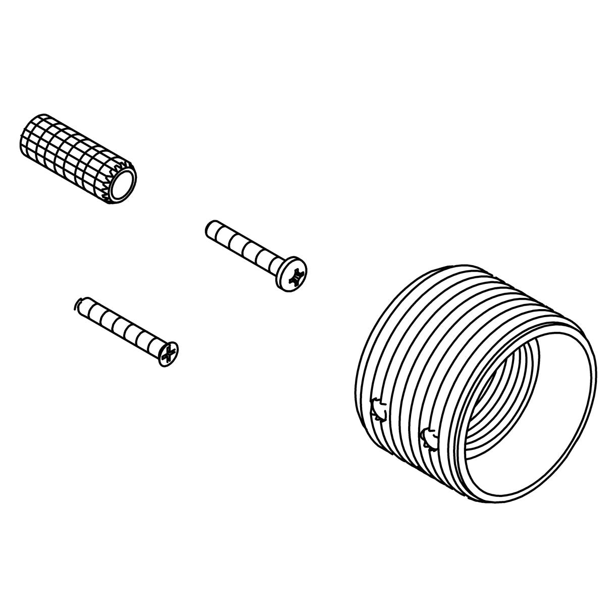 KOHLER Adapter Kit, K-1225233