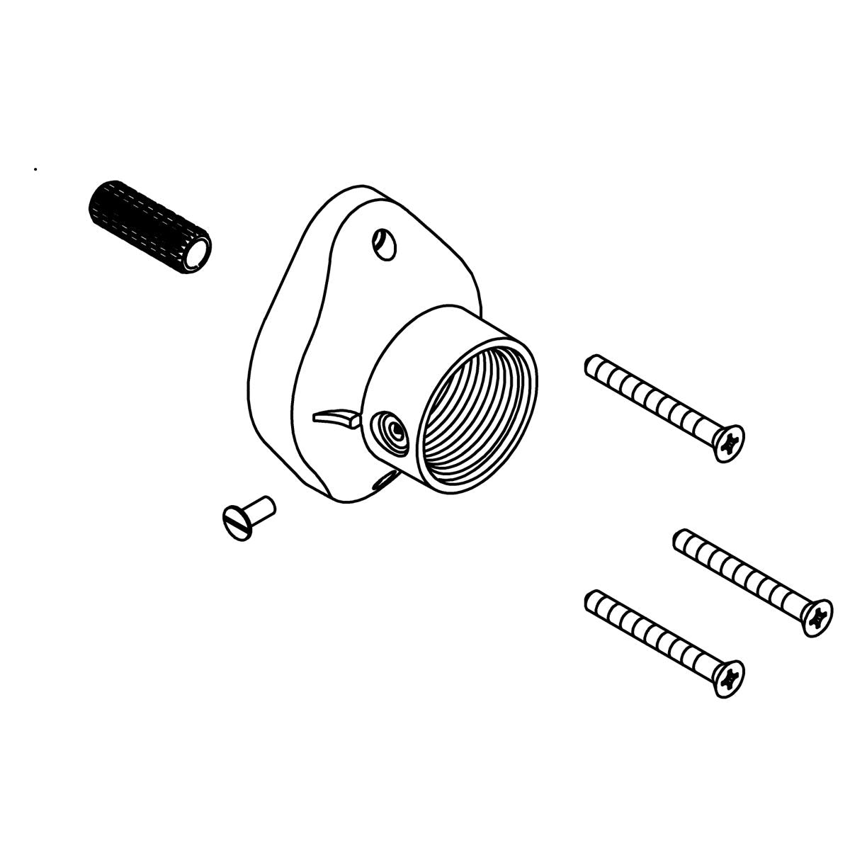 KOHLER Adapter Kit, K-1225235