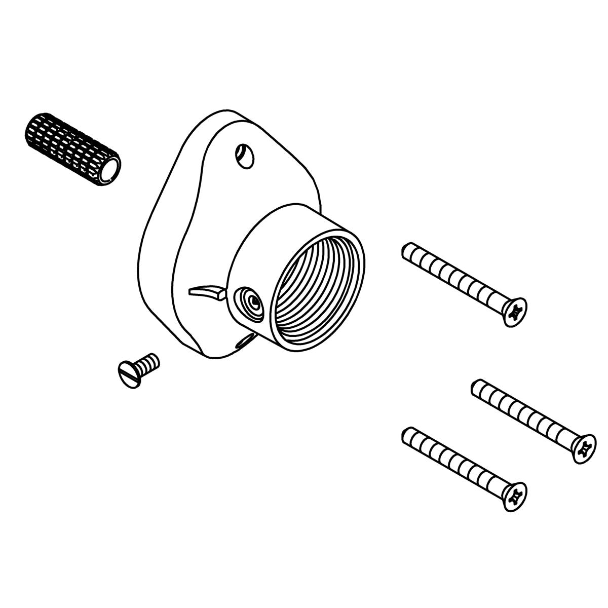 KOHLER Adapter Kit, K-1225237