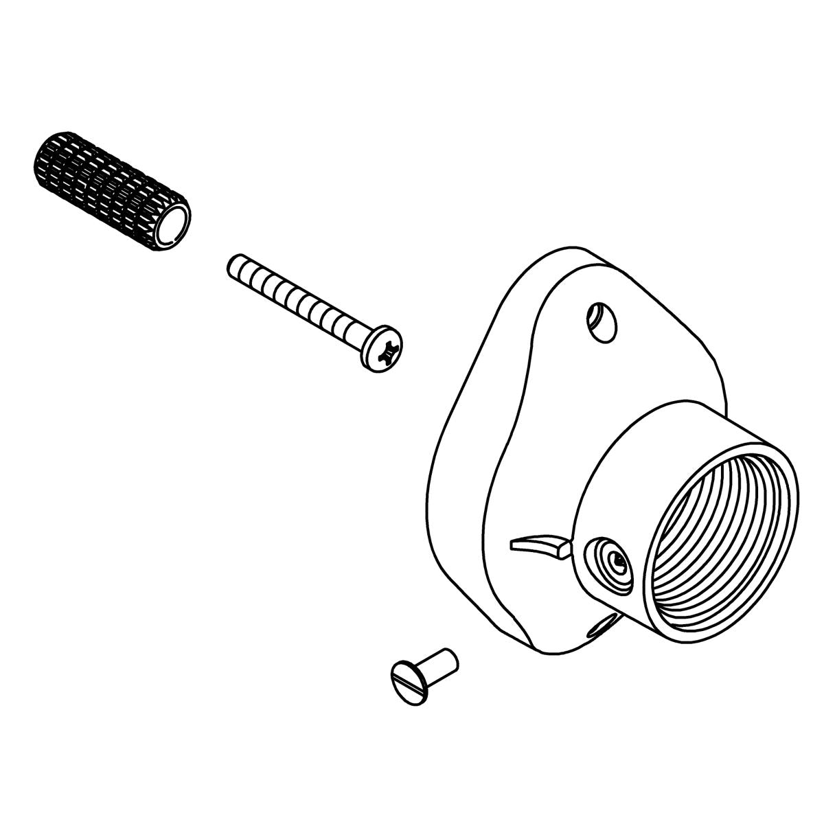 KOHLER Adapter Kit, K-1225240