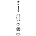 KOHLER FLUSH VALVE KIT, K-1226578