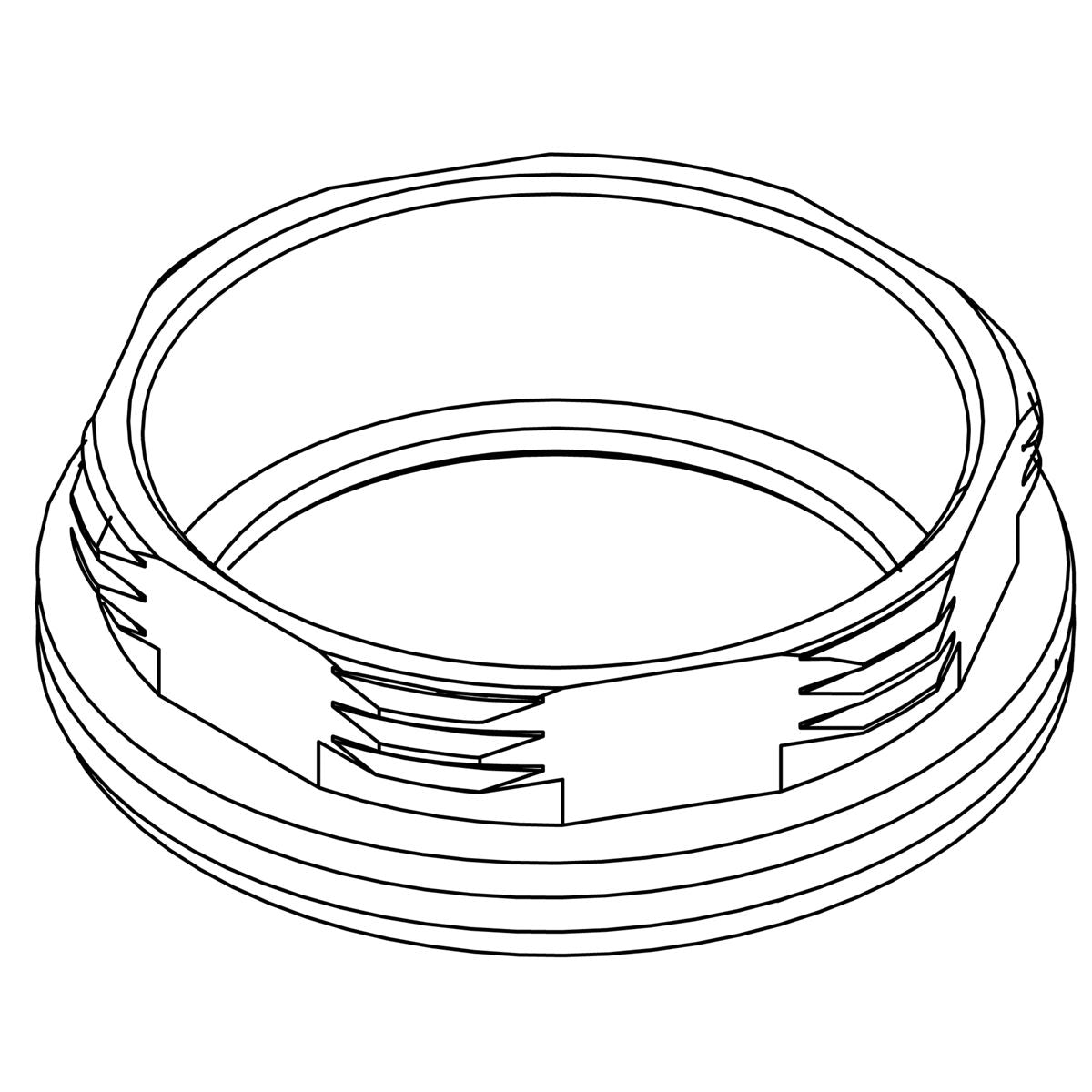 KOHLER Nut, Cartridge, K-1226705