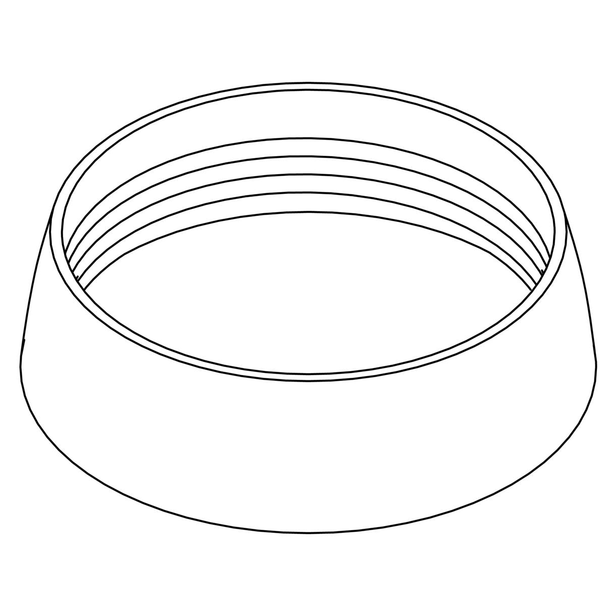 KOHLER Bonnet - Vibrant Brushed Moderne Brass, K-1226706-2MB