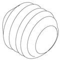 KOHLER Screw, Set, M5, K-1226707