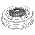 KOHLER Kit, Aerator, K-1226720