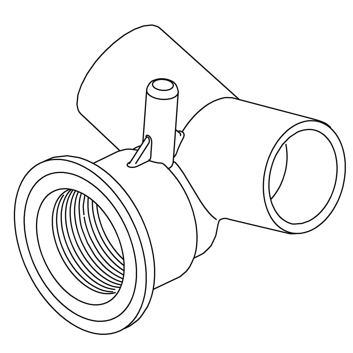 KOHLER V-Jet Housing, K-1226809