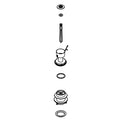 KOHLER CANISTER VALVE ASSEMBLY KIT, K-1227235
