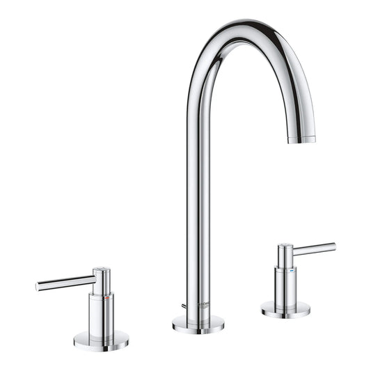 GROHE 18027003 Atrio New Lever Handles (Pair) - Chrome