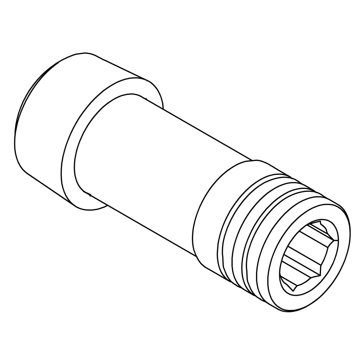 KOHLER Supply Adapter Asm-0-0.50 Roughin, K-1229031