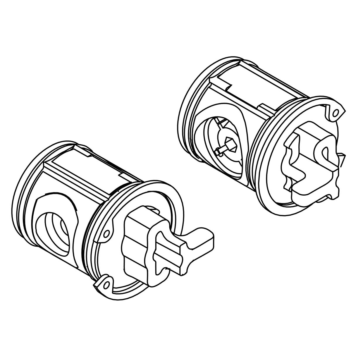 KOHLER Check/Stop Service Kit, K-1229168