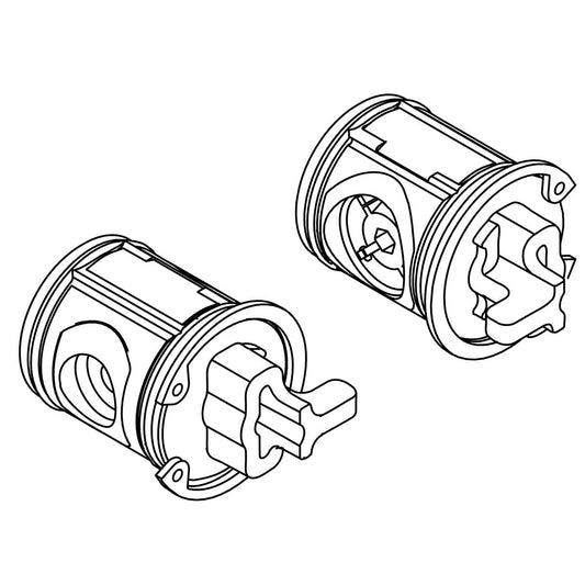 KOHLER Check/Stop Service Kit, K-1229168