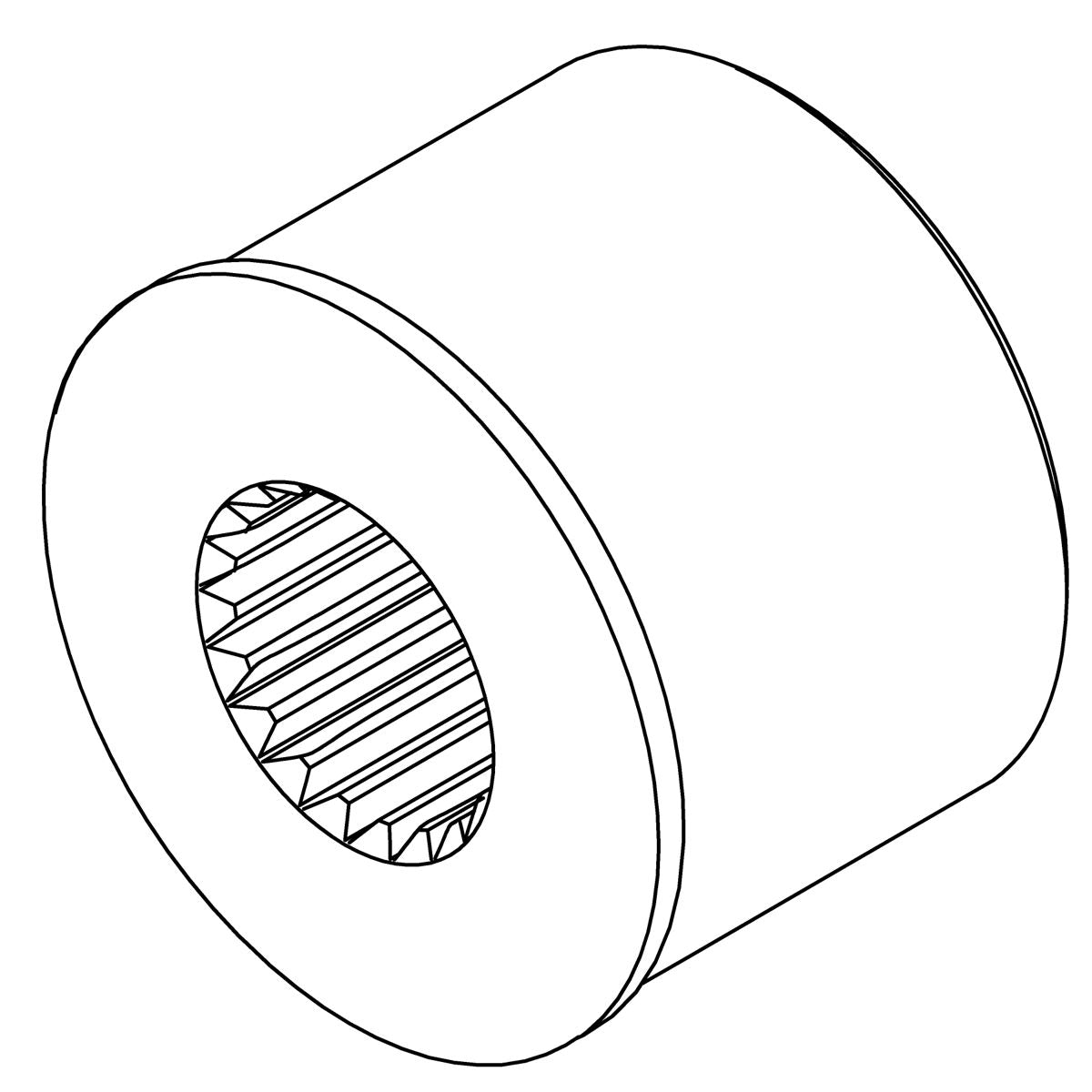 KOHLER Adapter Spline, K-1229578