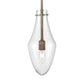 ELK SHOWROOM 12296/1 Culmination 6'' Wide 1-Light Mini Pendant - Weathered Zinc