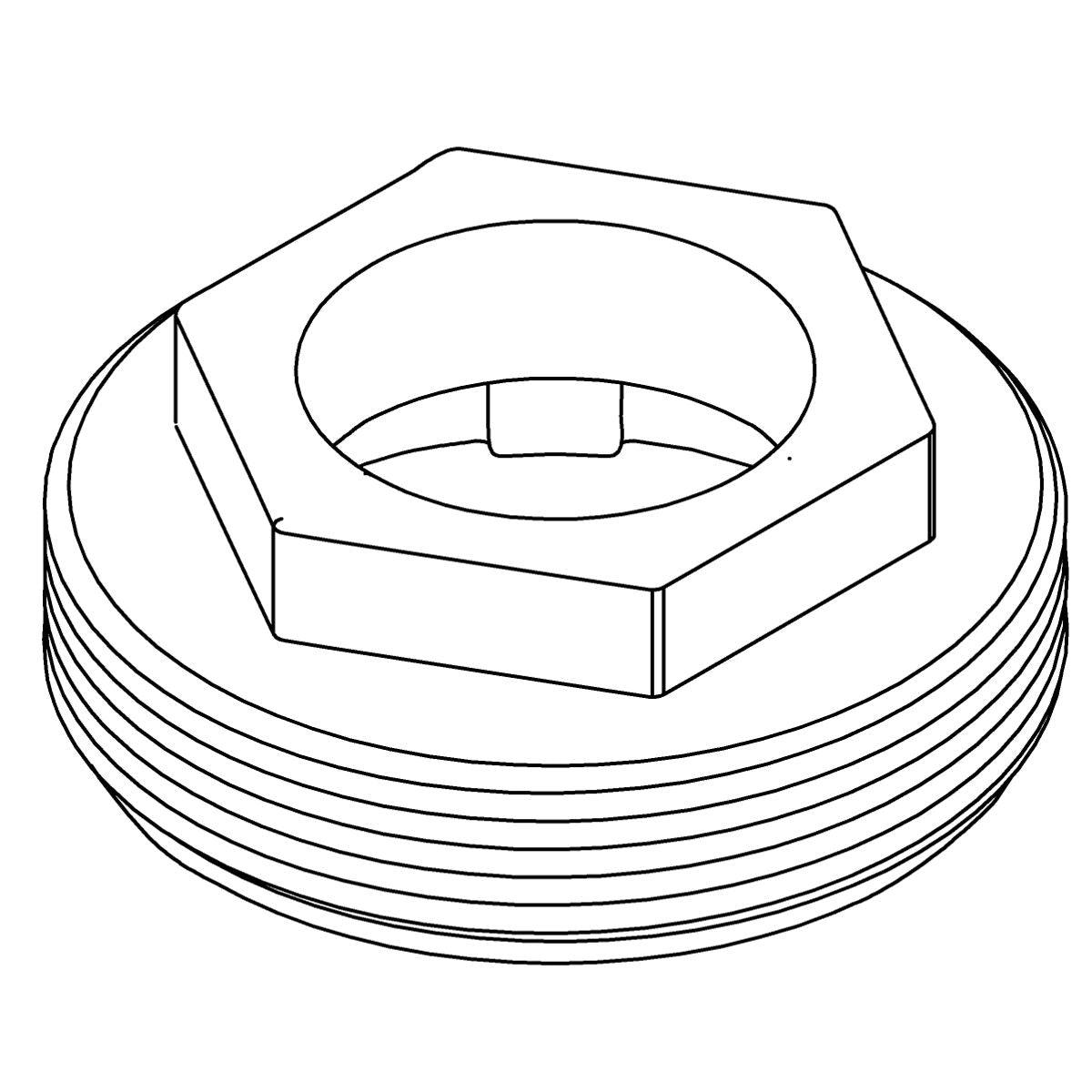KOHLER Nut, Valve, K-1230159