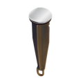 MOEN 12314 Drain Plug - Chrome