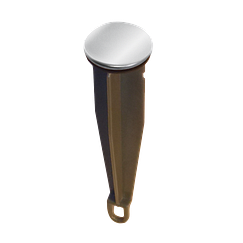 MOEN 12314 Drain Plug - Chrome