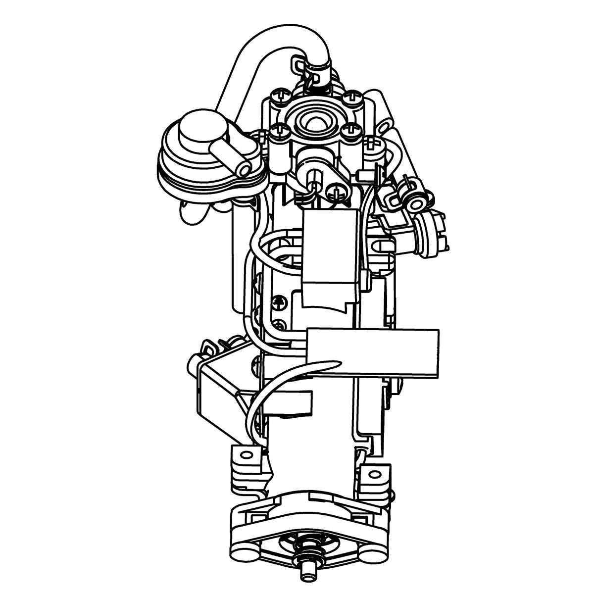 KOHLER Heater Assembly, K-1231432