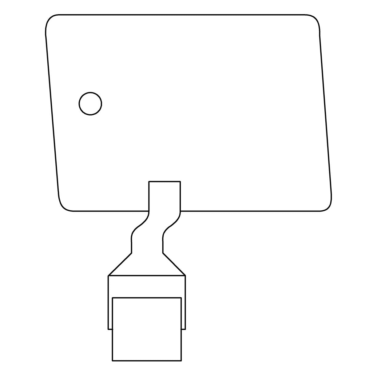 KOHLER Film Switch, K-1231477