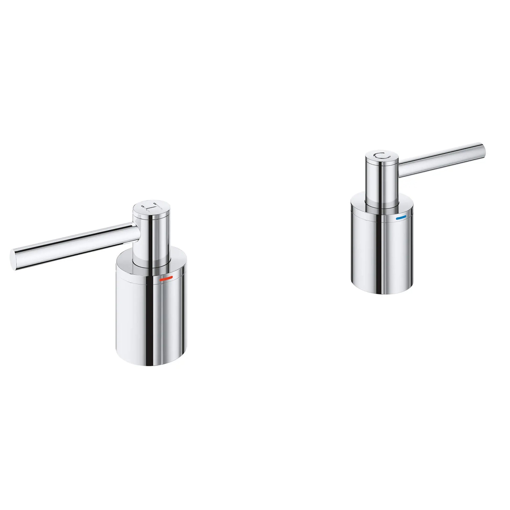 GROHE 18034003 Atrio New Lever Handles (Pair) - Chrome
