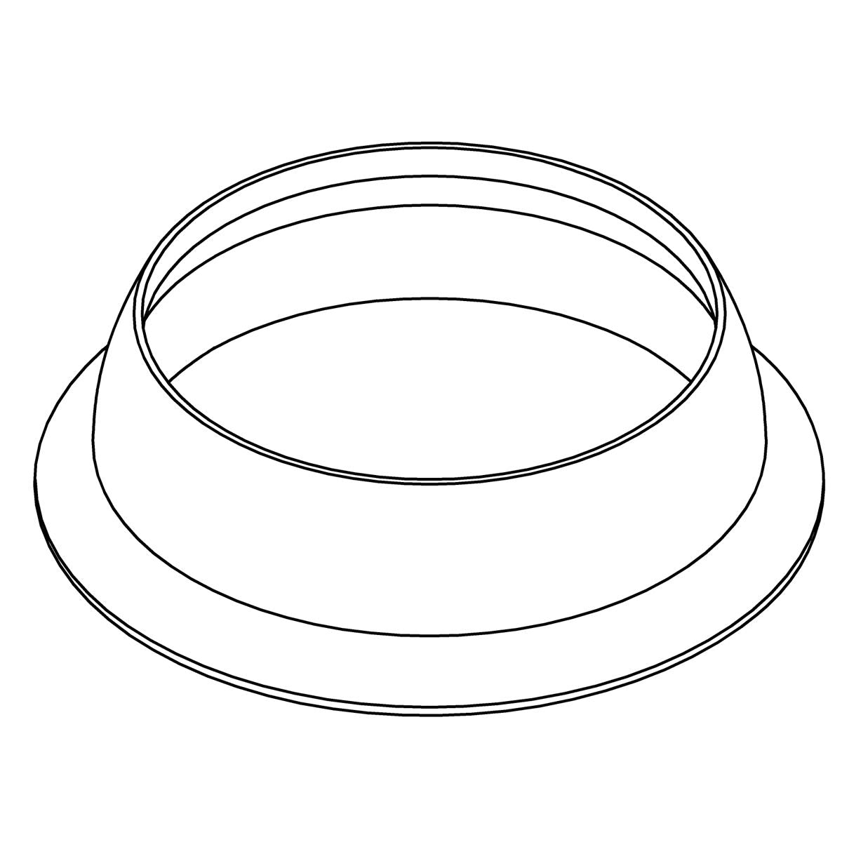 KOHLER Bonnet - Matte Black, K-1232081-BL