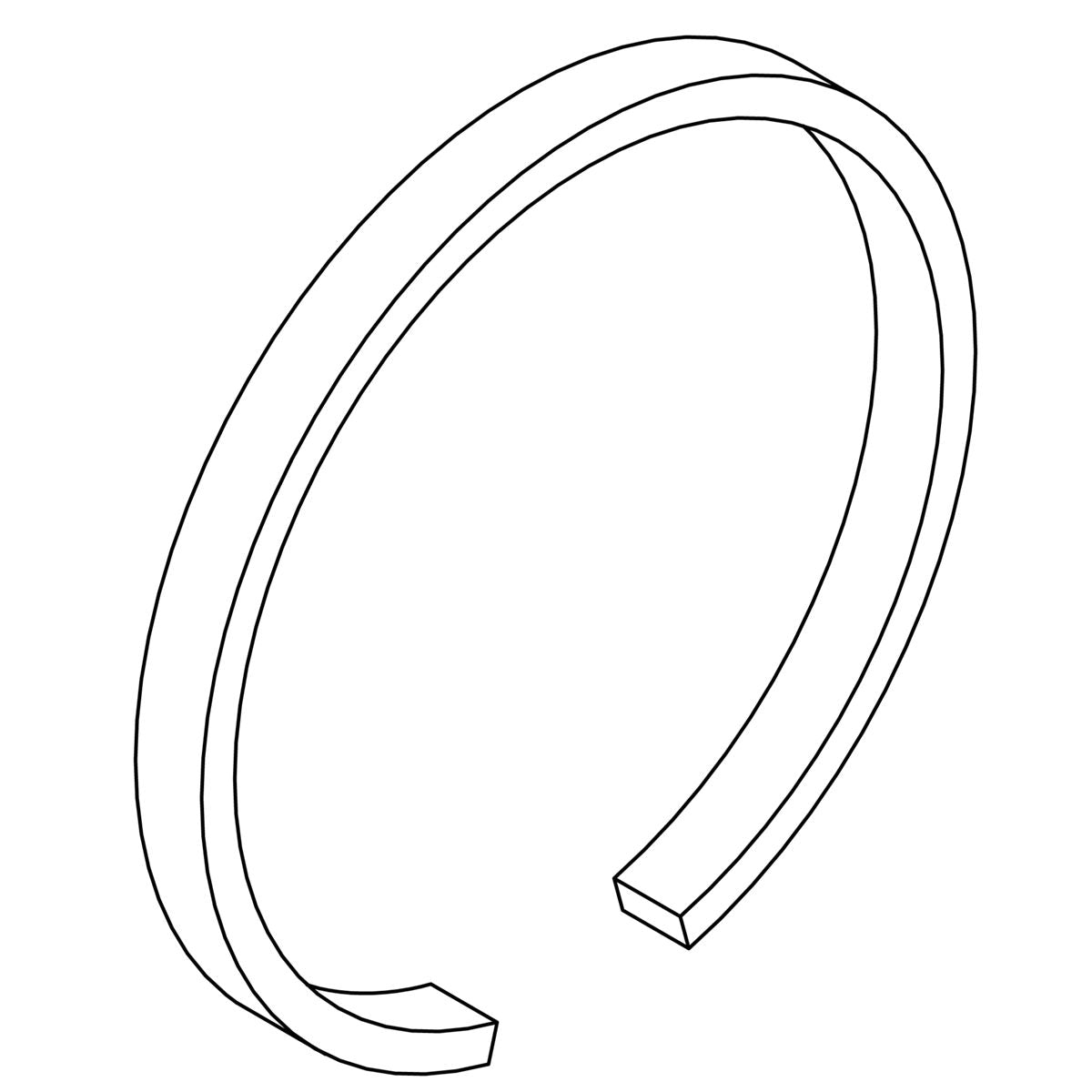 KOHLER Gasket, Foam, K-1232181