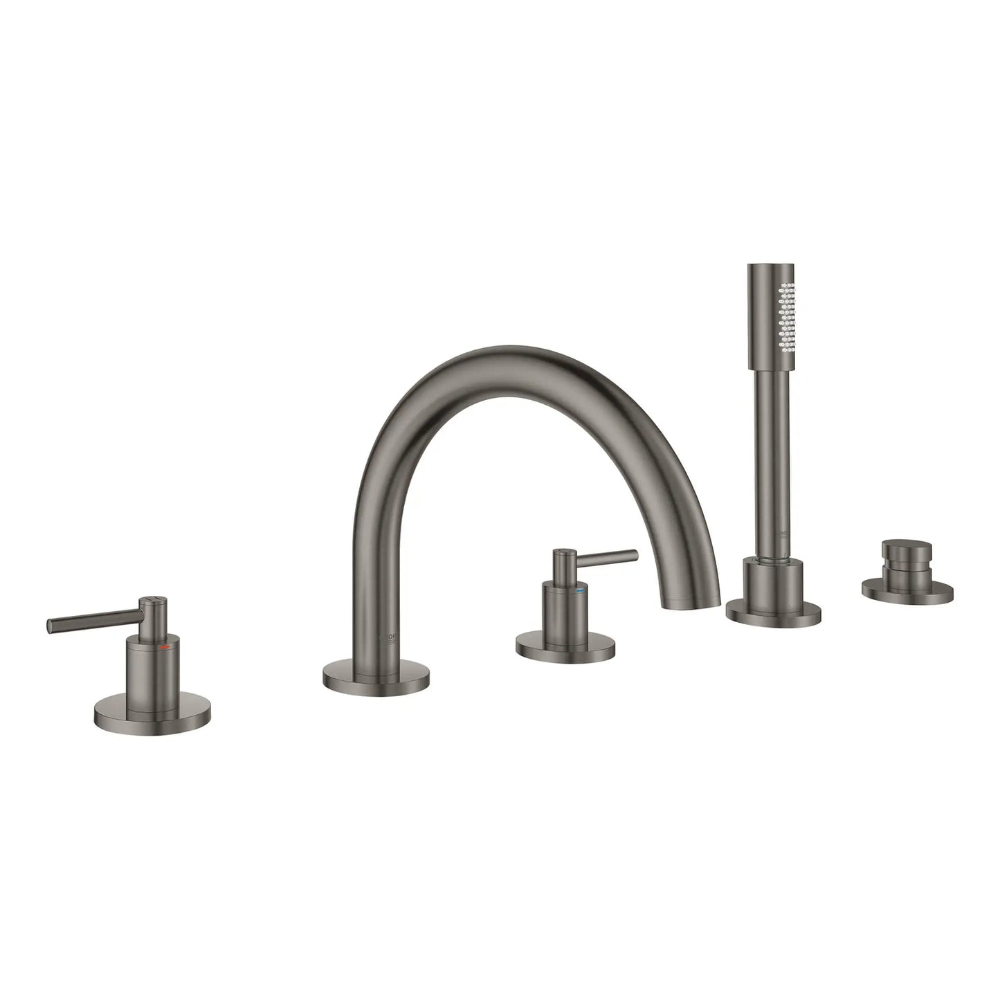 GROHE 18034003 Atrio New Lever Handles (Pair) - Chrome