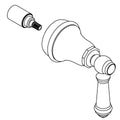 KOHLER Handle Assembly - Vibrant Brushed Bronze, K-1232221-BV
