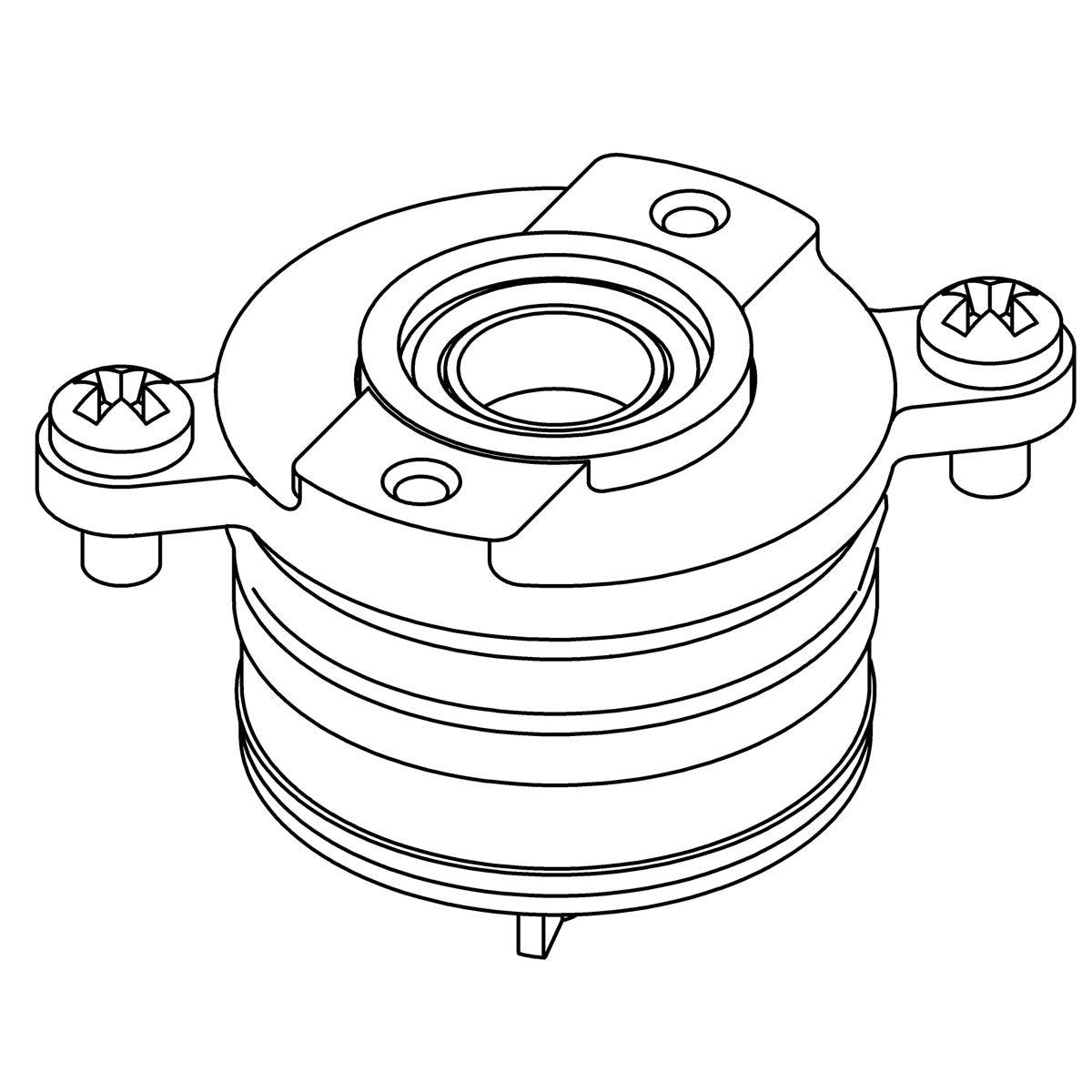 KOHLER Diaphragm Assembly, K-1232366