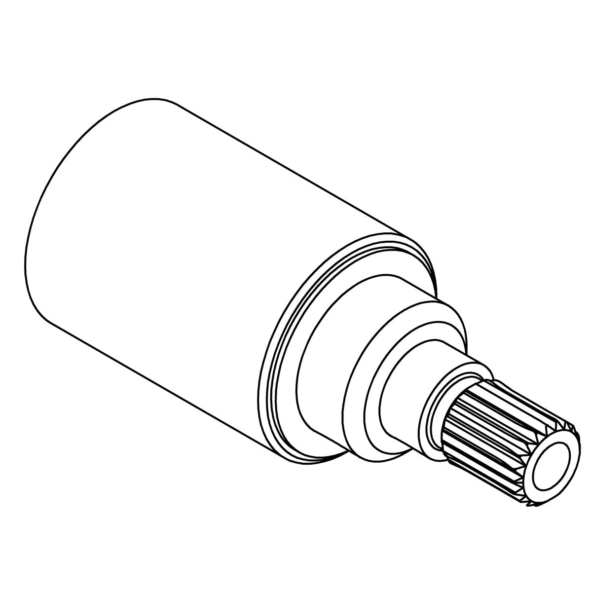 KOHLER Stem Driver, K-1232788